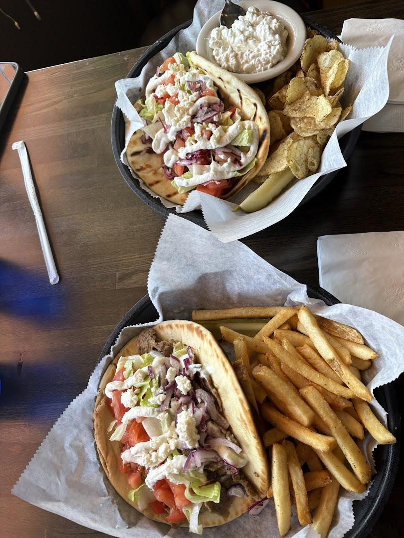 Brick House Tavern